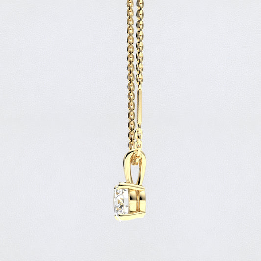 DIJE GLOW ORO 18K - MARCVS JOYEROS