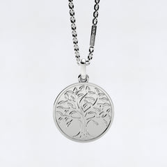 TREE OF LIFE PENDANT 18K GOLD - MARCVS JOYEROS  TREE OF LIFE PENDANT 18K GOLD - MARCVS JOYEROS