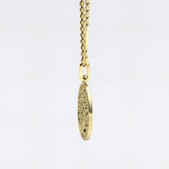 TREE OF LIFE PENDANT 18K GOLD - MARCVS JOYEROS  TREE OF LIFE PENDANT 18K GOLD - MARCVS JOYEROS