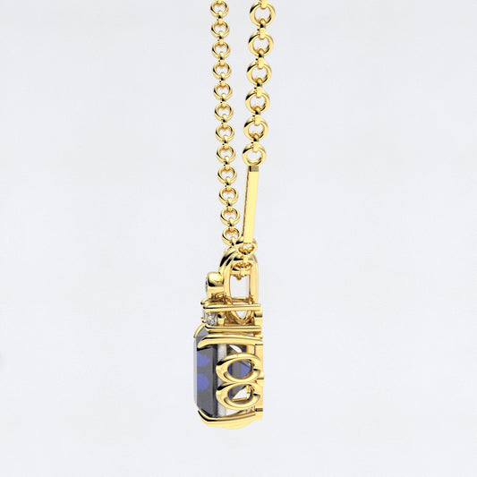 DIJE ECLAT ORO 18K - MARCVS JOYEROS