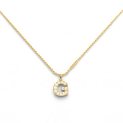 18K GOLD HEART PENDANT - MARCVS JOYEROS  18K GOLD HEART PENDANT - MARCVS JOYEROS