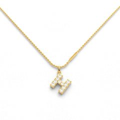 18K GOLD HEART PENDANT - MARCVS JOYEROS  18K GOLD HEART PENDANT - MARCVS JOYEROS