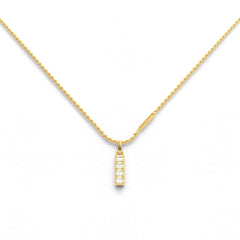 18K GOLD HEART PENDANT - MARCVS JOYEROS  18K GOLD HEART PENDANT - MARCVS JOYEROS