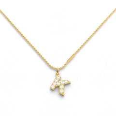 18K GOLD HEART PENDANT - MARCVS JOYEROS  18K GOLD HEART PENDANT - MARCVS JOYEROS