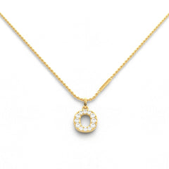 18K GOLD HEART PENDANT - MARCVS JOYEROS  18K GOLD HEART PENDANT - MARCVS JOYEROS