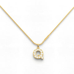 18K GOLD HEART PENDANT - MARCVS JOYEROS  18K GOLD HEART PENDANT - MARCVS JOYEROS