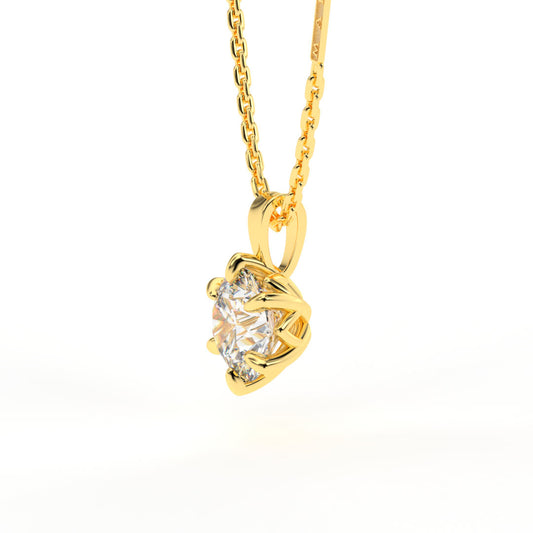 DIJE COROWA ORO 18K - JOYERIA MARCVS