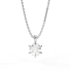 18K GOLD SHANTAL PENDANT - MARCVS JOYEROS  18K GOLD SHANTAL PENDANT - MARCVS JOYEROS