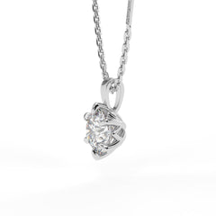 18K GOLD SHANTAL PENDANT - MARCVS JOYEROS  18K GOLD SHANTAL PENDANT - MARCVS JOYEROS