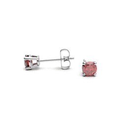 IVETTE ROUGE 18K GOLD EARRINGS - MARCVS JOYEROS IVETTE ROUGE 18K GOLD EARRINGS - MARCVS JOYEROS