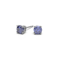 IVETTE BLEU 18K GOLD EARRINGS - MARCVS JOYEROS IVETTE BLEU 18K GOLD EARRINGS - MARCVS JOYEROS