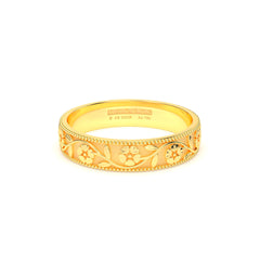 CLASSIC WEDDING RINGS 18K GOLD ABCL2015AN5 - MARCVS JOYEROS CLASSIC WEDDING RINGS 18K GOLD ABCL2015AN5 - MARCVS JOYEROS