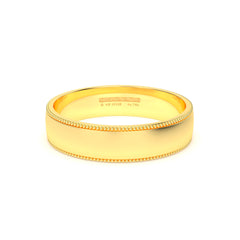 CLASSIC WEDDING RINGS 18K GOLD ABCL2015AN5 - MARCVS JOYEROS CLASSIC WEDDING RINGS 18K GOLD ABCL2015AN5 - MARCVS JOYEROS
