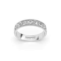 CLASSIC WEDDING RINGS 18K GOLD ABCL2015AN5 - MARCVS JOYEROS CLASSIC WEDDING RINGS 18K GOLD ABCL2015AN5 - MARCVS JOYEROS