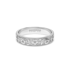 CLASSIC WEDDING RINGS 18K GOLD ABCL2015AN5 - MARCVS JOYEROS CLASSIC WEDDING RINGS 18K GOLD ABCL2015AN5 - MARCVS JOYEROS