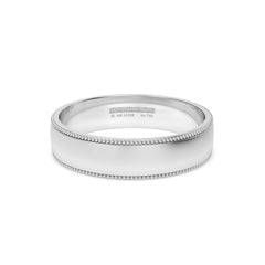 CLASSIC WEDDING RINGS 18K GOLD ABCL2015AN5 - MARCVS JOYEROS CLASSIC WEDDING RINGS 18K GOLD ABCL2015AN5 - MARCVS JOYEROS