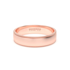 CLASSIC WEDDING RINGS 18K GOLD ABCL2015AN5 - MARCVS JOYEROS CLASSIC WEDDING RINGS 18K GOLD ABCL2015AN5 - MARCVS JOYEROS