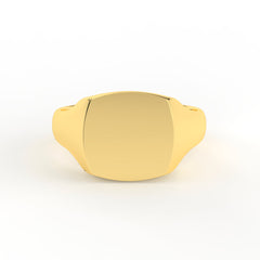 FANNY ENGAGEMENT RING 18K GOLD - MARCVS JOYEROS FANNY ENGAGEMENT RING 18K GOLD - MARCVS JOYEROS