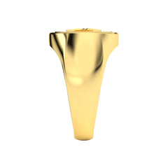 FANNY ENGAGEMENT RING 18K GOLD - MARCVS JOYEROS FANNY ENGAGEMENT RING 18K GOLD - MARCVS JOYEROS