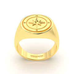 FANNY ENGAGEMENT RING 18K GOLD - MARCVS JOYEROS FANNY ENGAGEMENT RING 18K GOLD - MARCVS JOYEROS