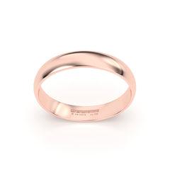 CLASSIC WEDDING RINGS 18K GOLD ABCL2015AN4 - MARCVS JOYEROS CLASSIC WEDDING RINGS 18K GOLD ABCL2015AN4 - MARCVS JOYEROS