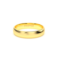 CLASSIC WEDDING RINGS 18K GOLD ABCL2015AN4 - MARCVS JOYEROS CLASSIC WEDDING RINGS 18K GOLD ABCL2015AN4 - MARCVS JOYEROS