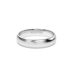 CLASSIC WEDDING RINGS 18K GOLD ABCL2015AN4 - MARCVS JOYEROS CLASSIC WEDDING RINGS 18K GOLD ABCL2015AN4 - MARCVS JOYEROS