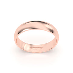 CLASSIC WEDDING RINGS 18K GOLD ABCL2015AN5 - MARCVS JOYEROS CLASSIC WEDDING RINGS 18K GOLD ABCL2015AN5 - MARCVS JOYEROS