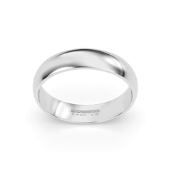 CLASSIC WEDDING RINGS 18K GOLD ABCL2015AN5 - MARCVS JOYEROS CLASSIC WEDDING RINGS 18K GOLD ABCL2015AN5 - MARCVS JOYEROS