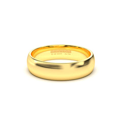 CLASSIC WEDDING RINGS 18K GOLD ABCL2015AN5 - MARCVS JOYEROS CLASSIC WEDDING RINGS 18K GOLD ABCL2015AN5 - MARCVS JOYEROS