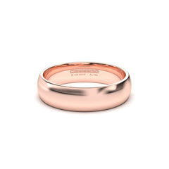 CLASSIC WEDDING RINGS 18K GOLD ABCL2015AN5 - MARCVS JOYEROS CLASSIC WEDDING RINGS 18K GOLD ABCL2015AN5 - MARCVS JOYEROS
