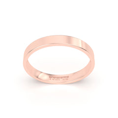 CLASSIC WEDDING RINGS 18K GOLD ABCL2018AN3 - MARCVS JOYEROS CLASSIC WEDDING RINGS 18K GOLD ABCL2018AN3 - MARCVS JOYEROS