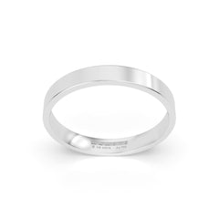 CLASSIC WEDDING RINGS 18K GOLD ABCL2018AN3 - MARCVS JOYEROS CLASSIC WEDDING RINGS 18K GOLD ABCL2018AN3 - MARCVS JOYEROS