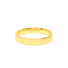 CLASSIC WEDDING RINGS 18K GOLD ABCL2018AN3 - MARCVS JOYEROS CLASSIC WEDDING RINGS 18K GOLD ABCL2018AN3 - MARCVS JOYEROS