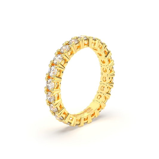 ASTIN ANILLO DE ORO 18K - MARCVS JOYEROS
