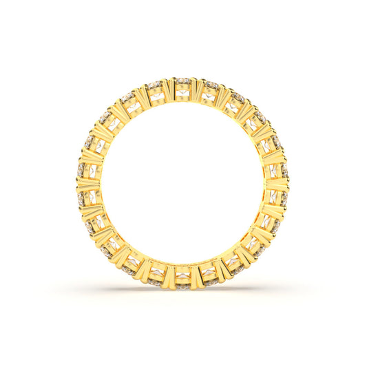 ASTIN ANILLO DE ORO 18K - MARCVS JOYEROS