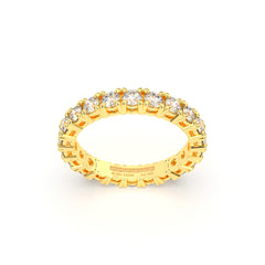 ASTIN 18K GOLD RING - MARCVS JOYEROS ASTIN 18K GOLD RING - MARCVS JOYEROS
