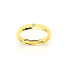 CAPRICCIO WEDDING RINGS 18K YELLOW GOLD - MARCVS JOYEROS  CAPRICCIO WEDDING RINGS 18K YELLOW GOLD - MARCVS JOYEROS