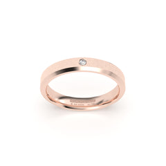 CAPRICCIO WEDDING RINGS 18K ROSE GOLD - MARCVS JOYEROS CAPRICCIO WEDDING RINGS 18K ROSE GOLD - MARCVS JOYEROS