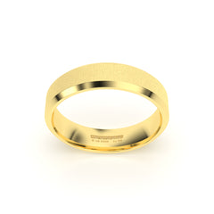 CAPRICCIO WEDDING RINGS 18K YELLOW GOLD - MARCVS JOYEROS  CAPRICCIO WEDDING RINGS 18K YELLOW GOLD - MARCVS JOYEROS