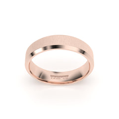 CAPRICCIO WEDDING RINGS 18K ROSE GOLD - MARCVS JOYEROS CAPRICCIO WEDDING RINGS 18K ROSE GOLD - MARCVS JOYEROS