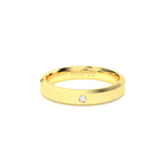 CAPRICCIO WEDDING RINGS 18K YELLOW GOLD - MARCVS JOYEROS  CAPRICCIO WEDDING RINGS 18K YELLOW GOLD - MARCVS JOYEROS
