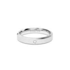 CAPRICCIO WEDDING RINGS 18K WHITE GOLD - MARCVS JOYEROS CAPRICCIO WEDDING RINGS 18K WHITE GOLD - MARCVS JOYEROS