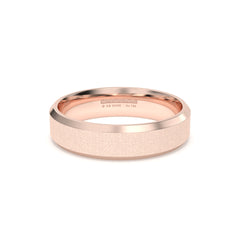 CAPRICCIO WEDDING RINGS 18K ROSE GOLD - MARCVS JOYEROS CAPRICCIO WEDDING RINGS 18K ROSE GOLD - MARCVS JOYEROS
