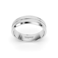 CAPRICCIO LUM WEDDING RINGS 18K WHITE GOLD - MARCVS JOYEROS CAPRICCIO LUM WEDDING RINGS 18K WHITE GOLD - MARCVS JOYEROS