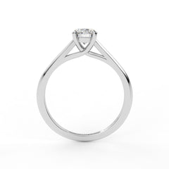 CHLOE 18K GOLD ENGAGEMENT RING - MARCVS JOYEROS  CHLOE 18K GOLD ENGAGEMENT RING - MARCVS JOYEROS