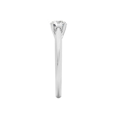 CHLOE 18K GOLD ENGAGEMENT RING - MARCVS JOYEROS  CHLOE 18K GOLD ENGAGEMENT RING - MARCVS JOYEROS