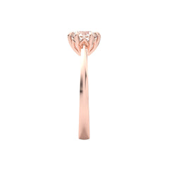 FANNY ENGAGEMENT RING 18K GOLD - MARCVS JOYEROS FANNY ENGAGEMENT RING 18K GOLD - MARCVS JOYEROS