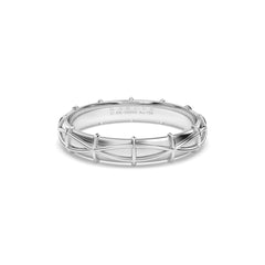 DAFNE WEDDING RINGS 18K GOLD - MARCVS JOYEROS DAFNE WEDDING RINGS 18K GOLD - MARCVS JOYEROS