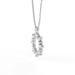18K GOLD SHANTAL PENDANT - MARCVS JOYEROS  18K GOLD SHANTAL PENDANT - MARCVS JOYEROS